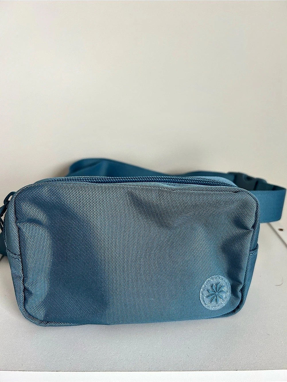 ATHLETA Crossbody Bag in Blue Like New